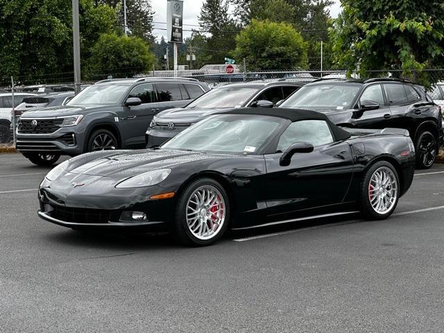 2005 Chevrolet Corvette Vehicle Photo in Puyallup, WA 98371