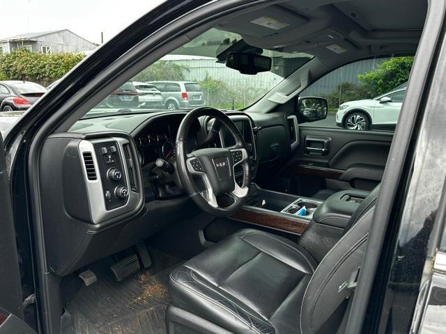2018 GMC Sierra 1500 Vehicle Photo in Puyallup, WA 98371