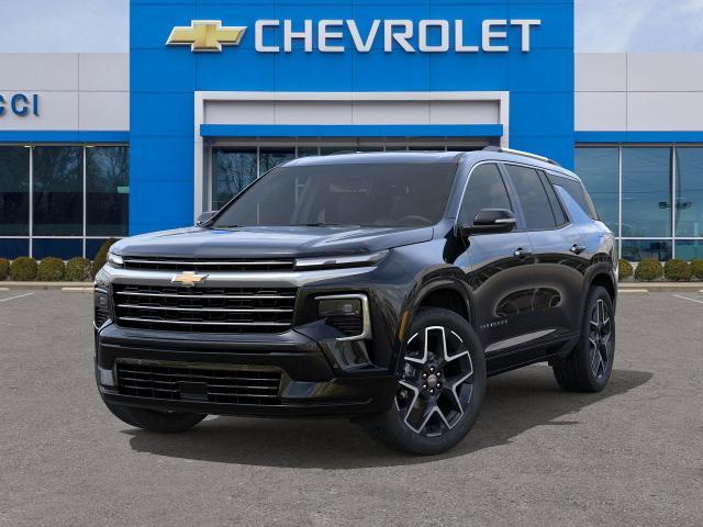 2025 Chevrolet Traverse Vehicle Photo in MILFORD, OH 45150-1684