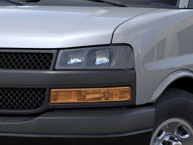 2025 Chevrolet Express Cargo Van Vehicle Photo in Roslyn, NY 11576