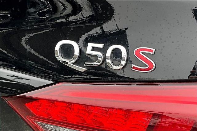 2023 INFINITI Q50 Vehicle Photo in San Antonio, TX 78230