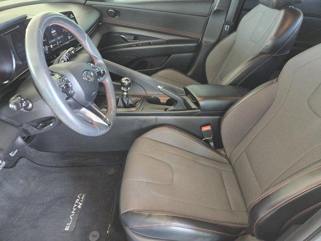 2021 Hyundai ELANTRA Vehicle Photo in Decatur, TX 76234