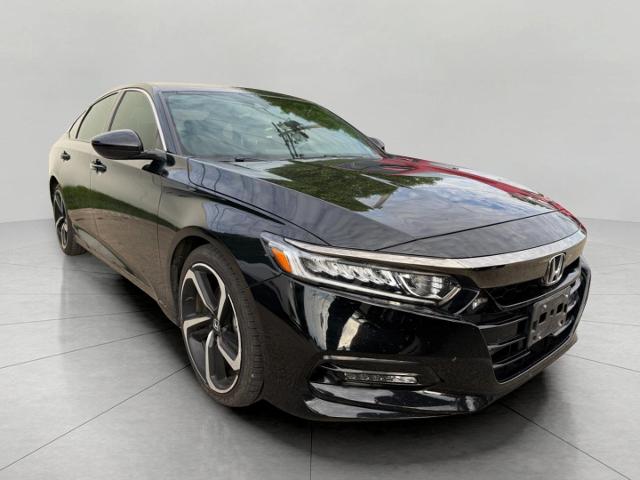 2020 Honda Accord Sedan Vehicle Photo in Appleton, WI 54914