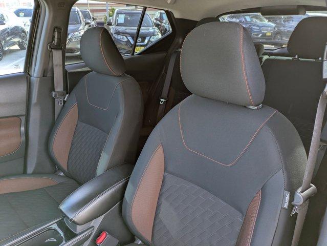 2023 Nissan Kicks Vehicle Photo in San Antonio, TX 78209