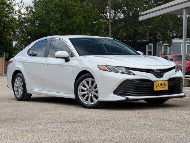 2019 Toyota Camry Vehicle Photo in San Antonio, TX 78230