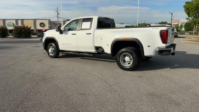 2024 GMC Sierra 3500 HD Vehicle Photo in BENTONVILLE, AR 72712-4322