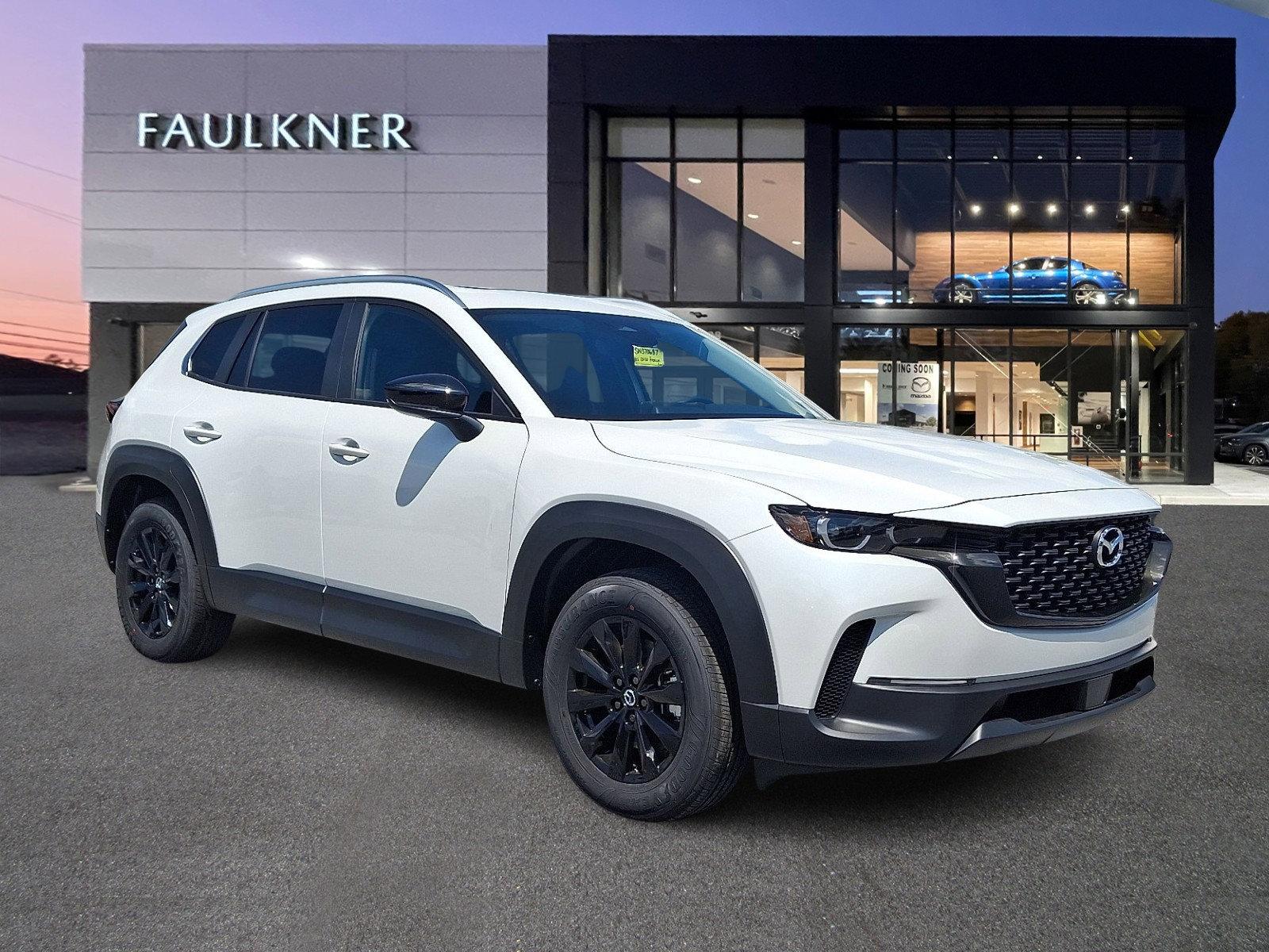 2025 Mazda CX-50 Vehicle Photo in Harrisburg, PA 17111