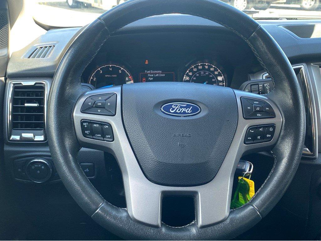 2021 Ford Ranger Vehicle Photo in SAVANNAH, GA 31406-4513