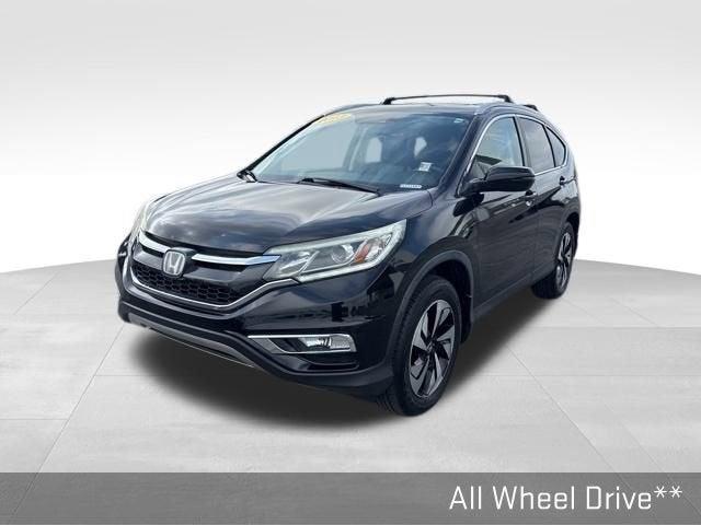2015 Honda CR-V Vehicle Photo in Fishers, IN 46038