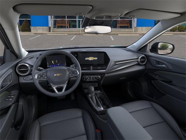2025 Chevrolet Trax Vehicle Photo in MILFORD, OH 45150-1684