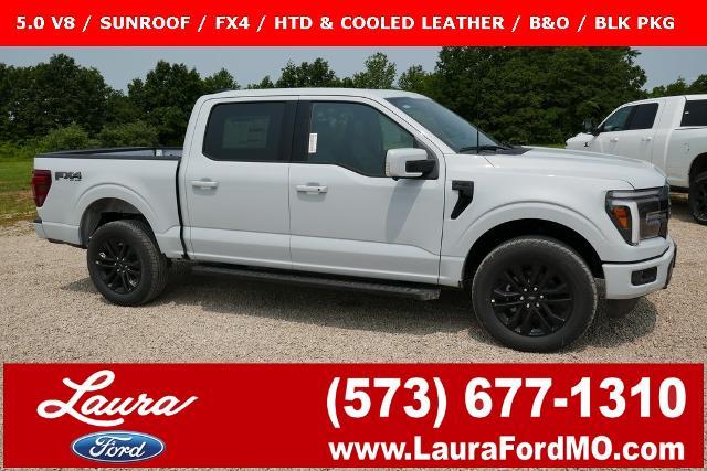 2025 Ford F-150 Vehicle Photo in Sullivan, MO 63080