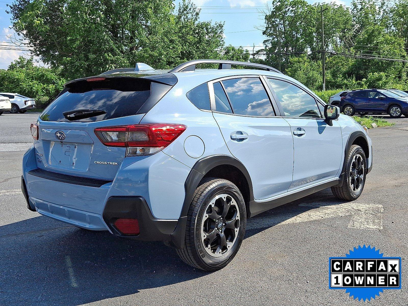 2023 Subaru Crosstrek Vehicle Photo in Harrisburg, PA 17111