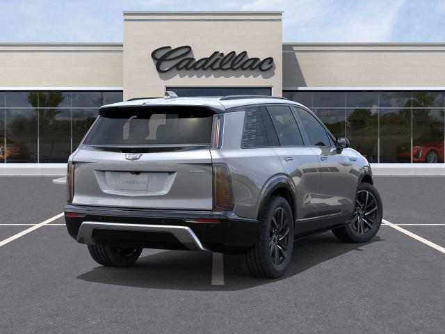 2026 Cadillac VISTIQ Vehicle Photo in TREVOSE, PA 19053-4984