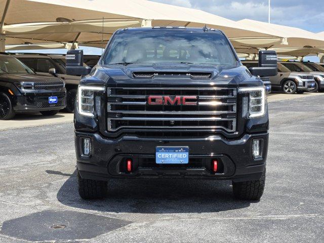 2021 GMC Sierra 2500 HD Vehicle Photo in Decatur, TX 76234