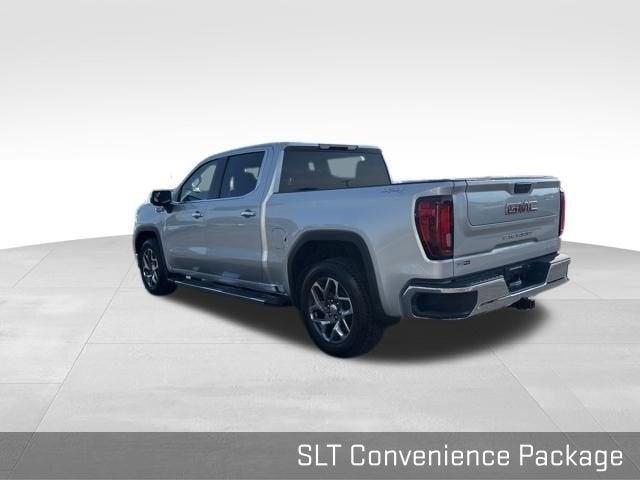 2022 GMC Sierra 1500 Vehicle Photo in Fishers, IN 46038