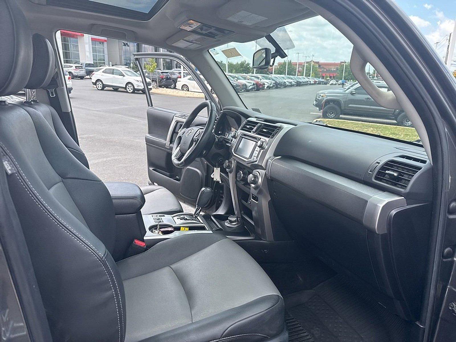 2019 Toyota 4Runner Vehicle Photo in Harrisburg, PA 17111
