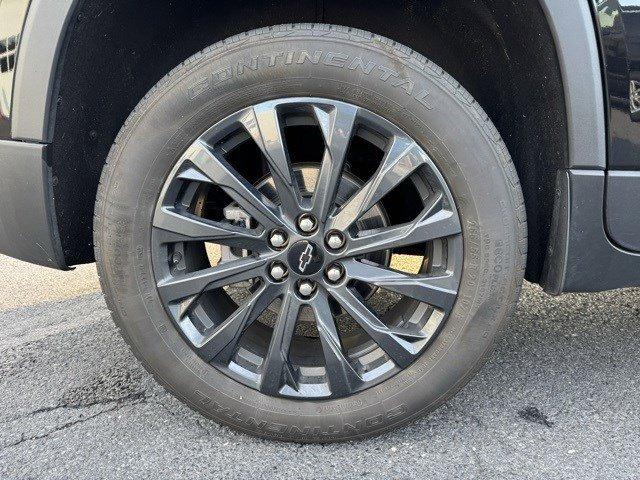 2022 Chevrolet Traverse Vehicle Photo in Mechanicsburg, PA 17050-1707