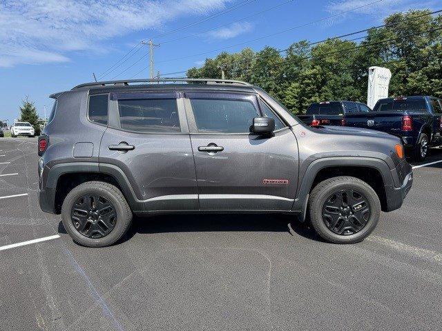 2018 Jeep Renegade Vehicle Photo in Mechanicsburg, PA 17050-1707