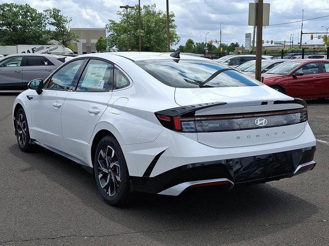 2025 Hyundai SONATA Vehicle Photo in Philadelphia, PA 19116