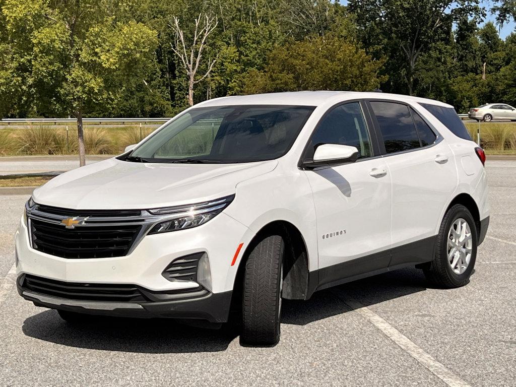 2022 Chevrolet Equinox Vehicle Photo in POOLER, GA 31322-3252