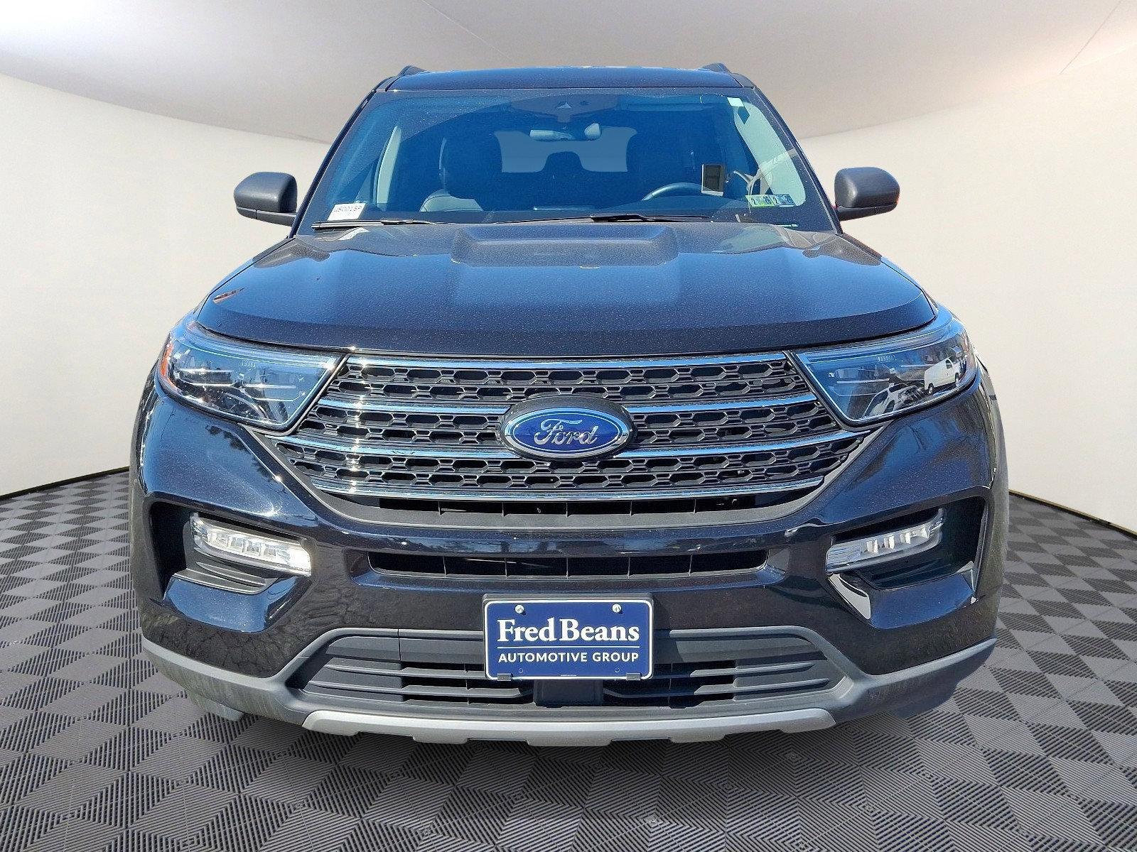 2022 Ford Explorer Vehicle Photo in Langhorne, PA 19047