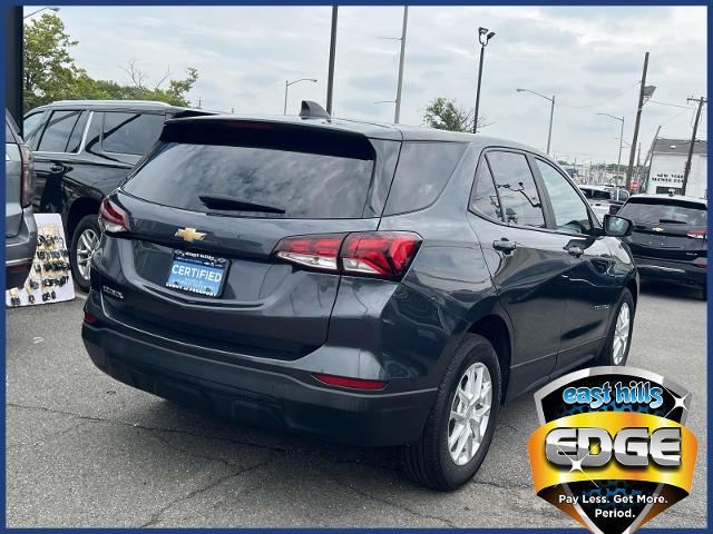 2022 Chevrolet Equinox Vehicle Photo in Roslyn, NY 11576
