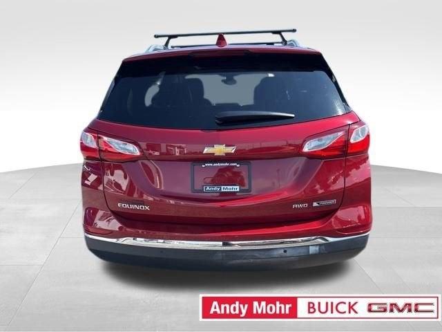 2018 Chevrolet Equinox Vehicle Photo in Fishers, IN 46038