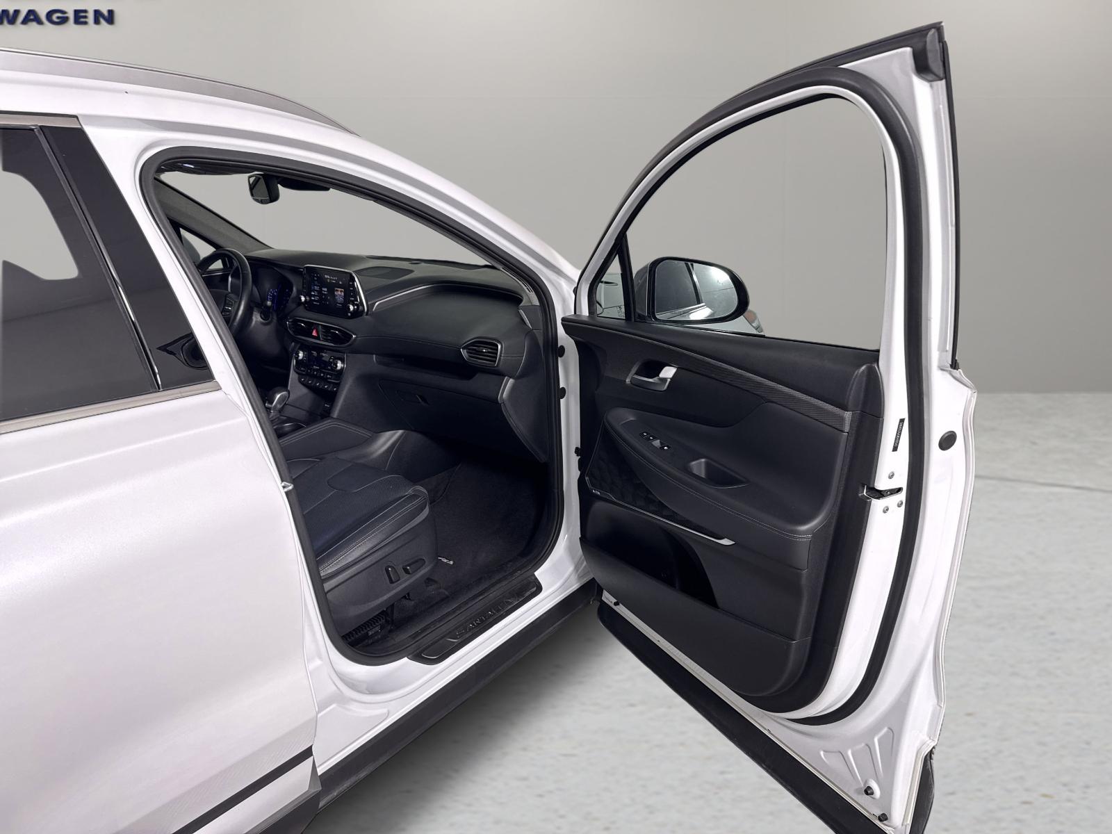 2019 Hyundai SANTA FE Vehicle Photo in Georgetown, TX 78626