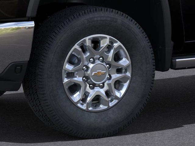 2025 Chevrolet Silverado 2500 HD Vehicle Photo in EVERETT, WA 98203-5662