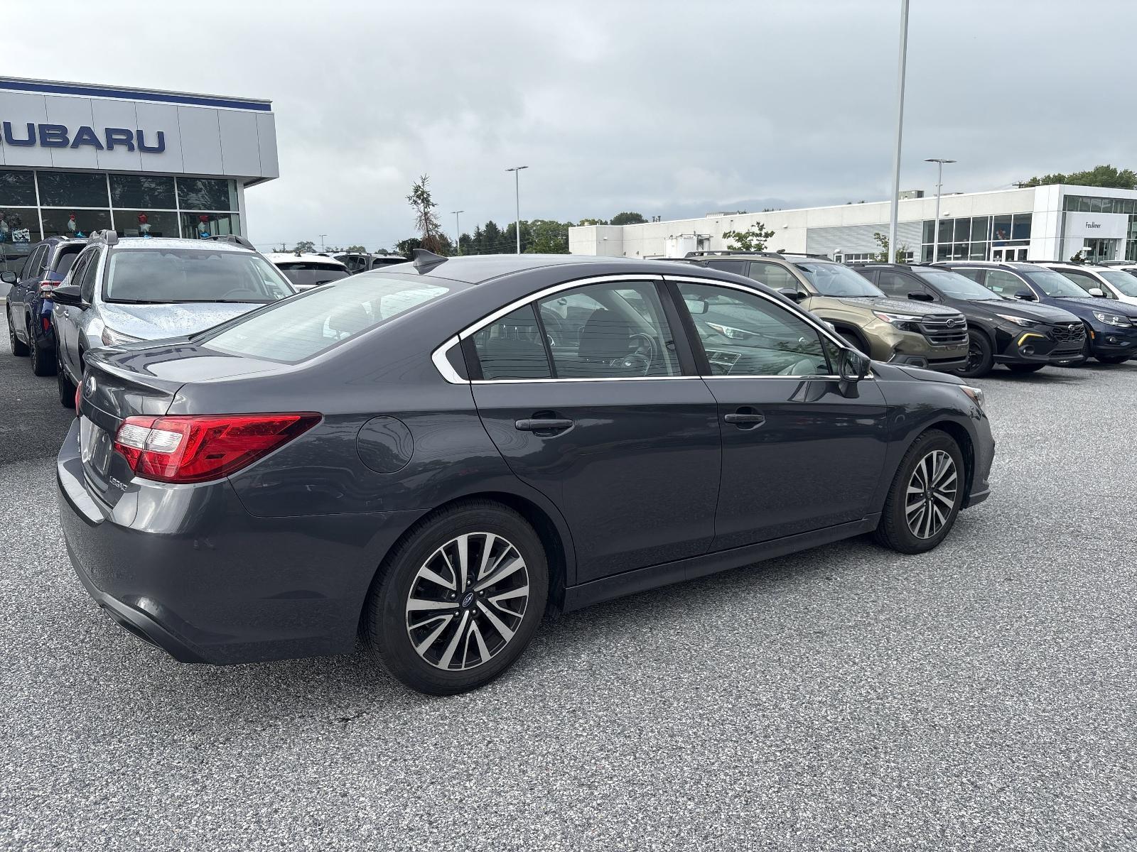2019 Subaru Legacy Vehicle Photo in Mechanicsburg, PA 17050