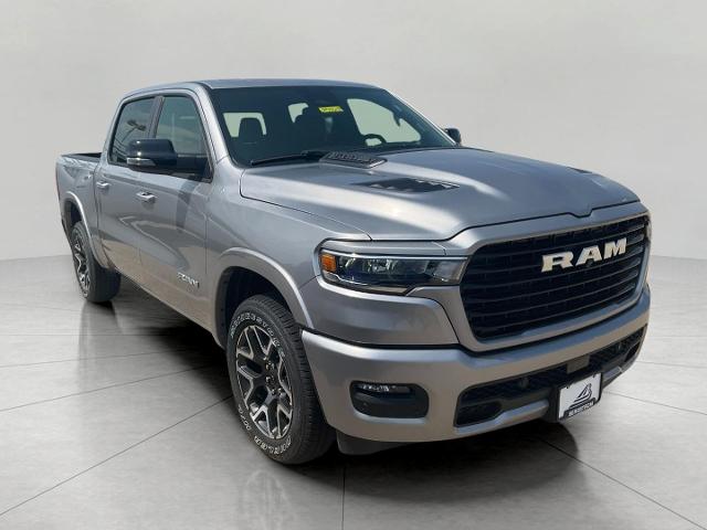 2025 Ram 1500 Vehicle Photo in Kaukauna, WI 54130
