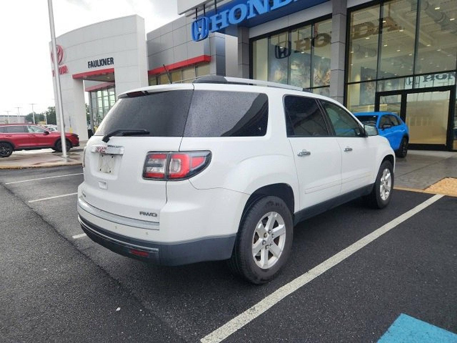 2016 GMC Acadia Vehicle Photo in Harrisburg, PA 17111