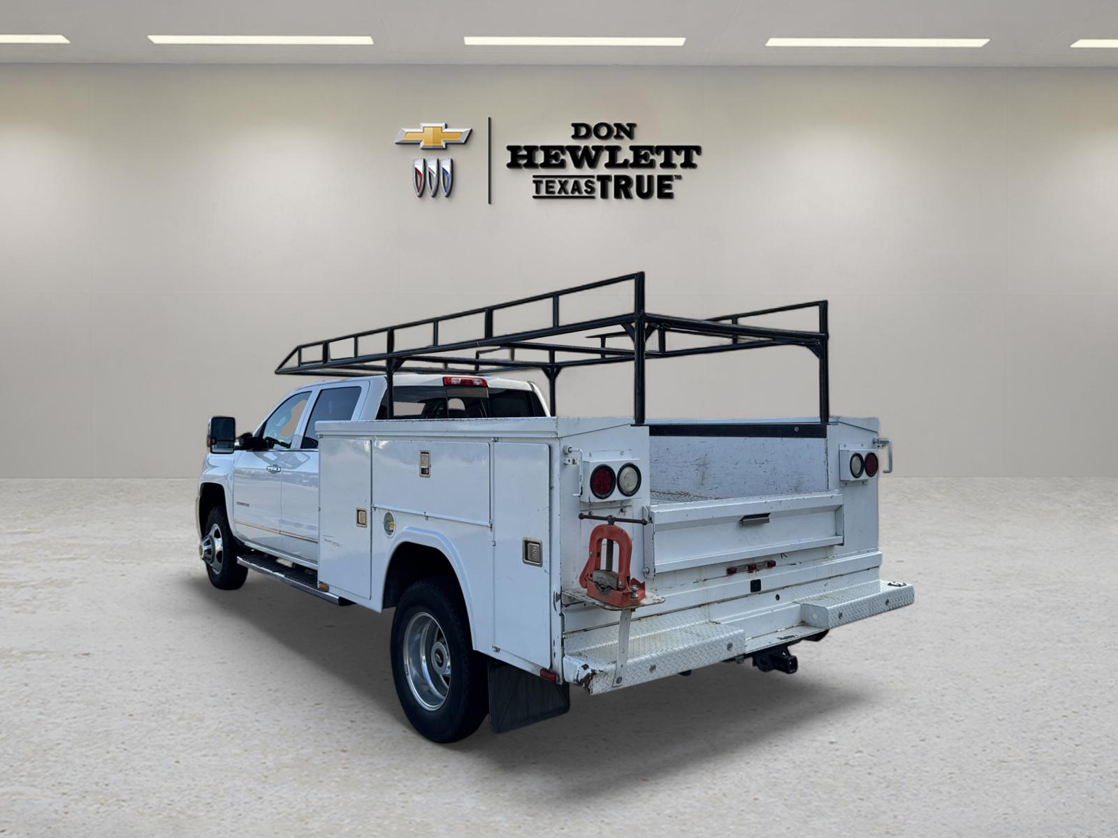2015 Chevrolet Silverado 3500 HD Vehicle Photo in GEORGETOWN, TX 78626-7508