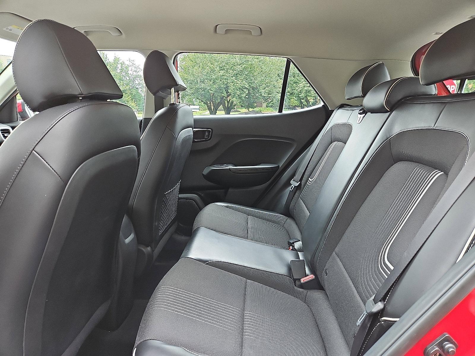2022 Hyundai VENUE Vehicle Photo in Jenkintown, PA 19046