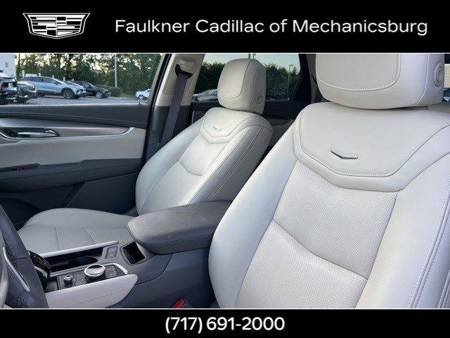 2021 Cadillac XT5 Vehicle Photo in MECHANICSBURG, PA 17050-1707