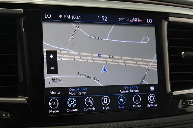 2018 Chrysler Pacifica Vehicle Photo in Green Bay, WI 54304