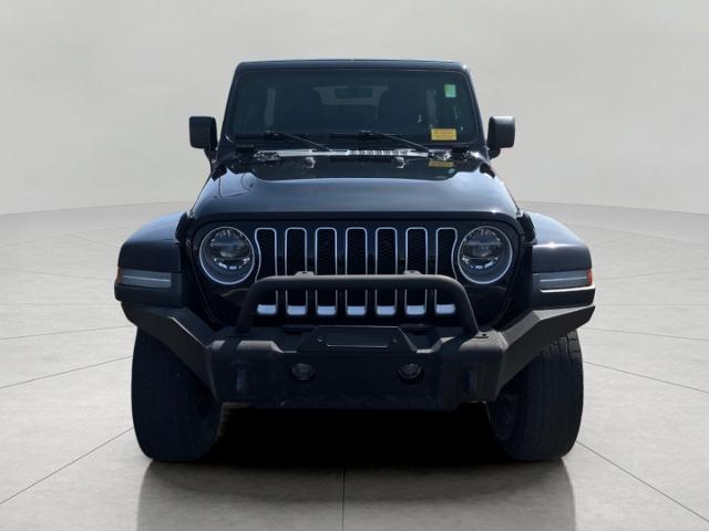 2018 Jeep Wrangler Unlimited Vehicle Photo in GREEN BAY, WI 54303-3330