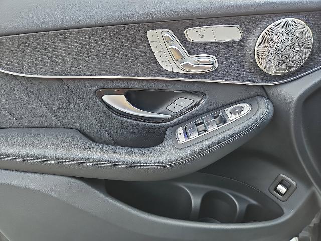 2021 Mercedes-Benz GLC Vehicle Photo in TREVOSE, PA 19053-4984
