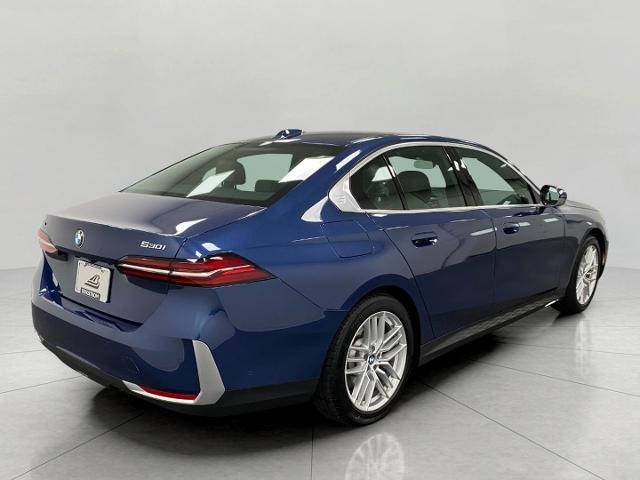 2025 BMW 530i xDrive Vehicle Photo in Appleton, WI 54913