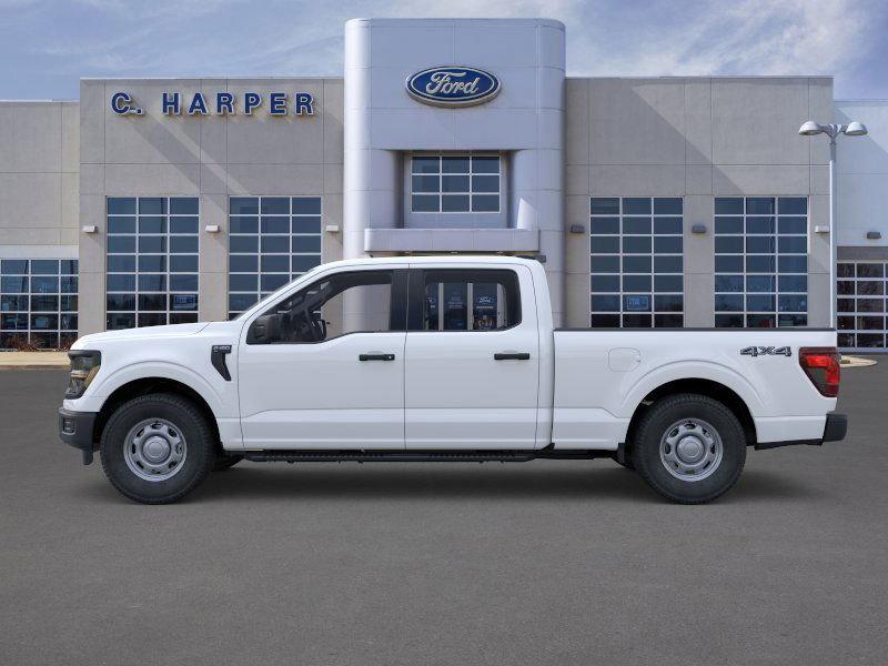 2025 Ford F-150 Vehicle Photo in Belle Vernon, PA 15012