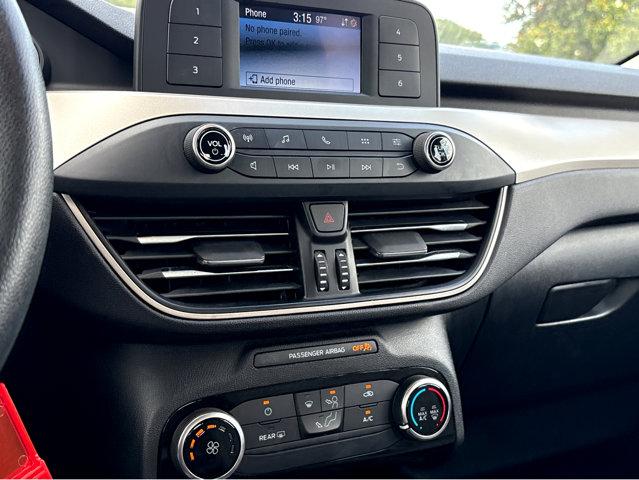 2022 Ford Escape Vehicle Photo in Hinesville, GA 31313