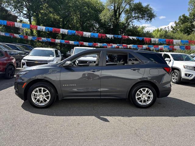 2022 Chevrolet Equinox Vehicle Photo in Roslyn, NY 11576