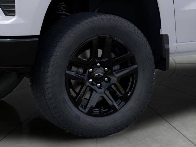 2025 Chevrolet Silverado 1500 Vehicle Photo in NEENAH, WI 54956-2243