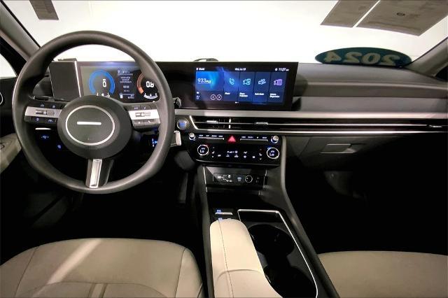 2024 Hyundai SONATA Vehicle Photo in Kansas City, MO 64114