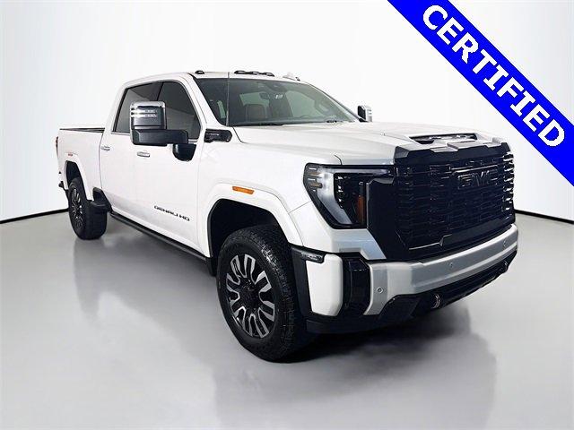 2024 GMC Sierra 3500 HD Vehicle Photo in PUYALLUP, WA 98371-4149
