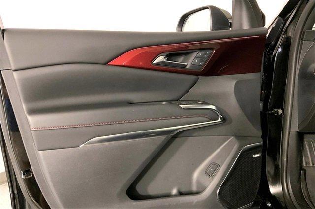 2024 Chevrolet Traverse Vehicle Photo in KANSAS CITY, MO 64114-4502
