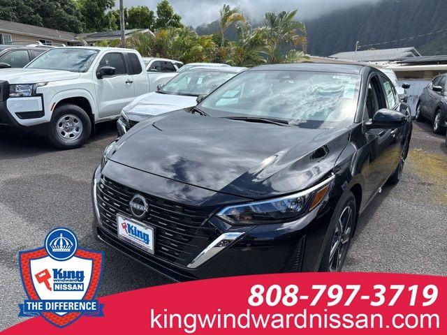 2025 Nissan Sentra Vehicle Photo in Kaneohe, HI 96744