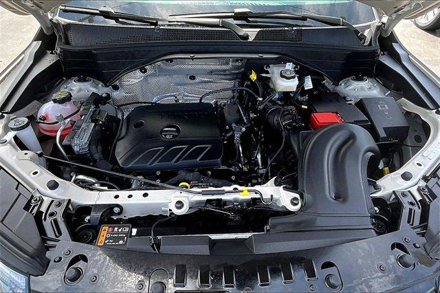 2026 Chevrolet Trailblazer Vehicle Photo in KANSAS CITY, MO 64114-4502