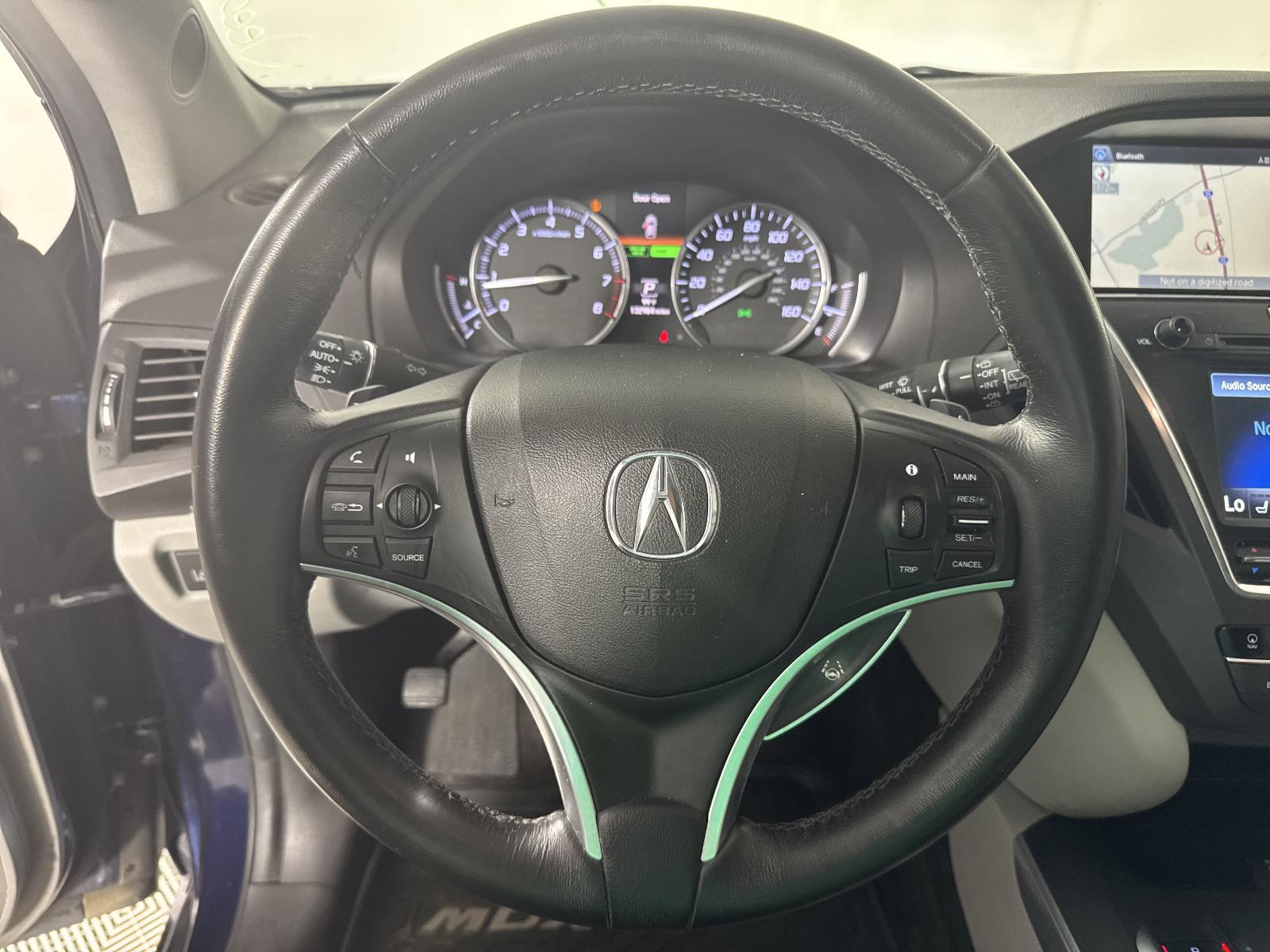2016 Acura MDX Vehicle Photo in Georgetown, TX 78626