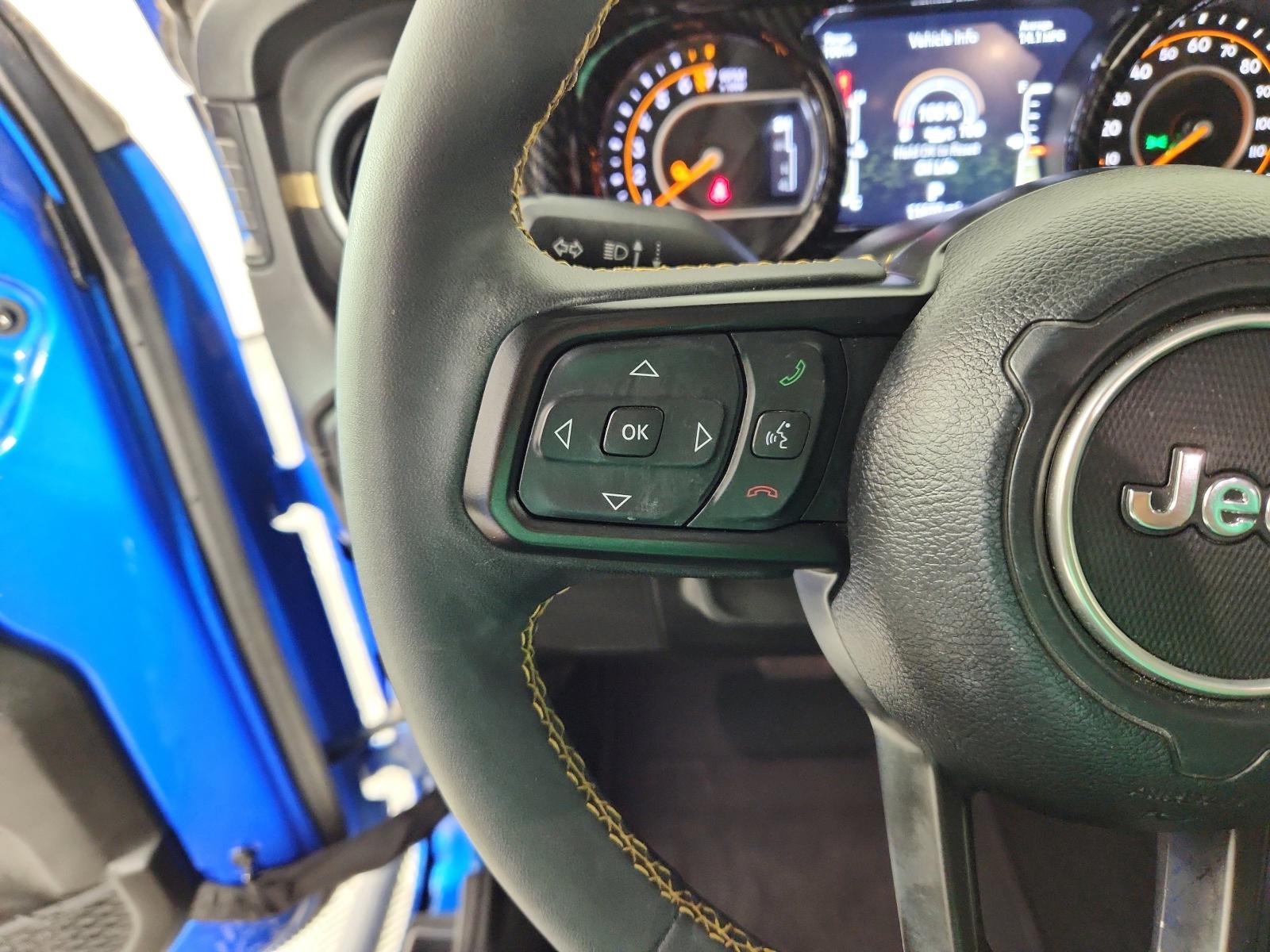 2024 Jeep Gladiator Vehicle Photo in Georgetown, TX 78626